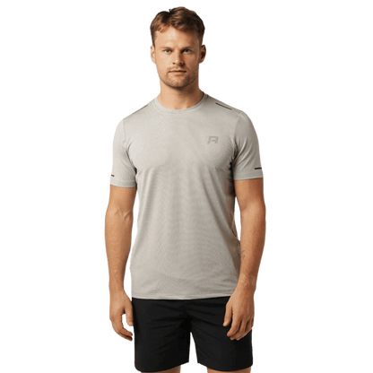 Reprimo Xcelerate T-Shirt 'Greylight' — XXS — Front View