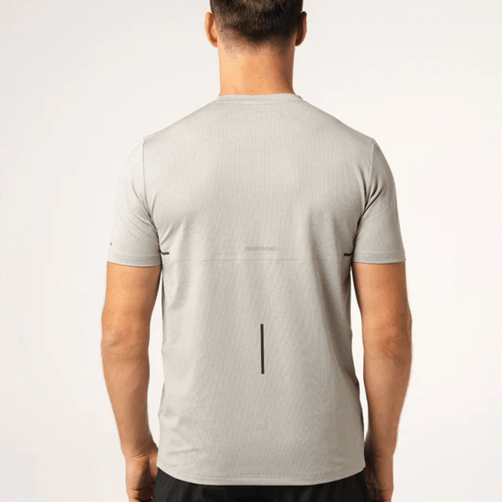 Reprimo Xcelerate T-Shirt 'Greylight' — XXS — Side View
