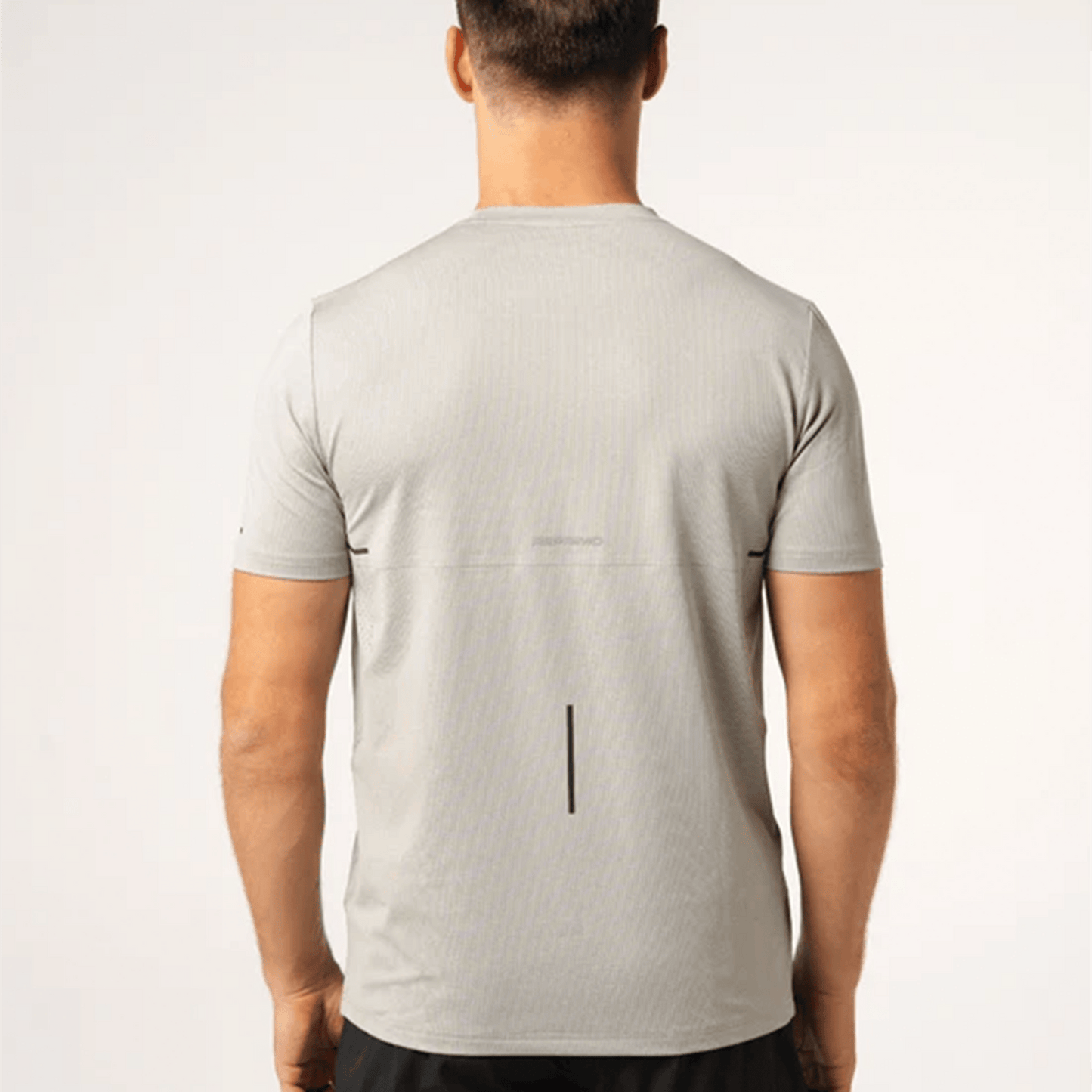 Reprimo Xcelerate T-Shirt 'Greylight' — XXS — Side View