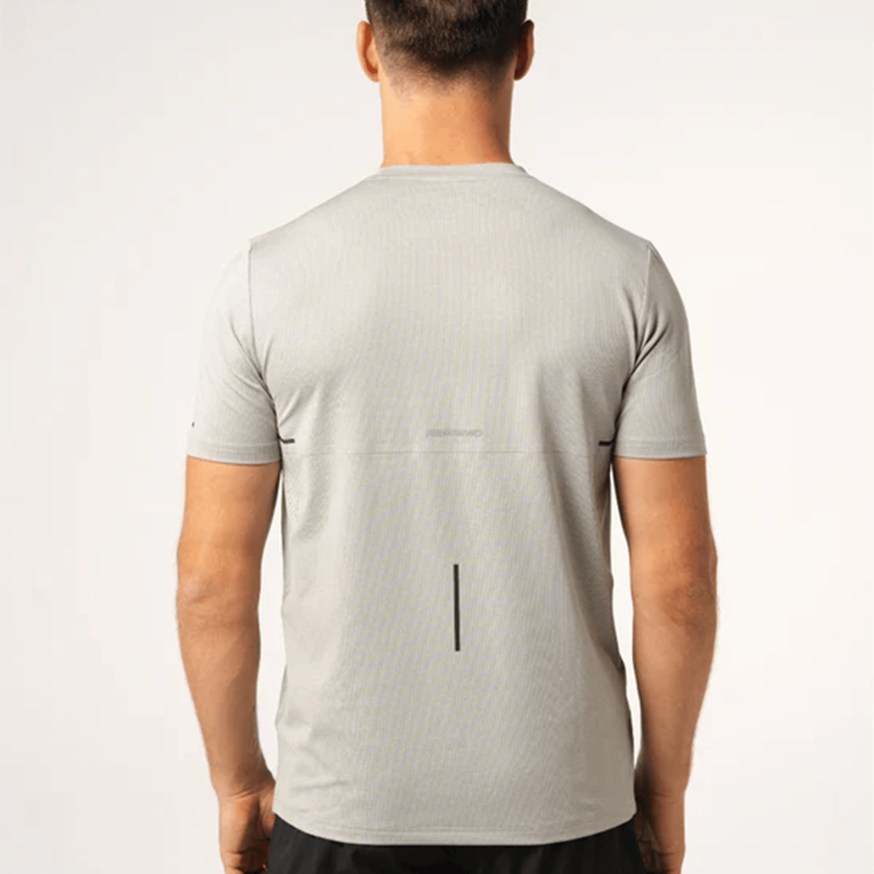 Reprimo Xcelerate T-Shirt 'Greylight' — XXS — Side View