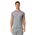 Reprimo Axis T-Shirt 'Lavendar Marble' — XXS — Front View