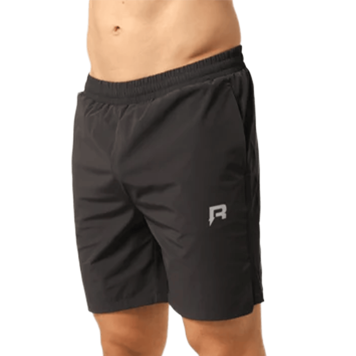 Reprimo Axis Shorts 'Black Sand' — XXS — Front View