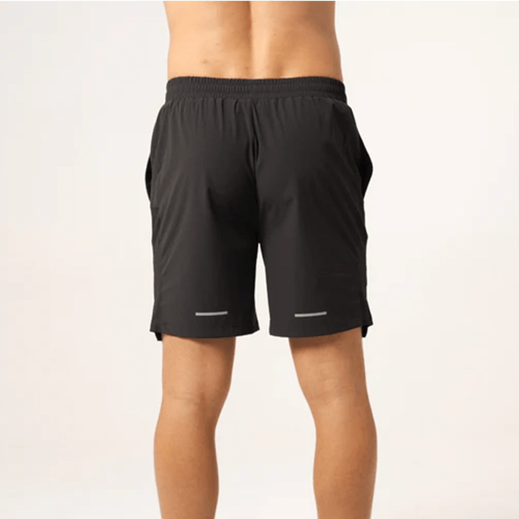 Reprimo Axis Shorts 'Black Sand' — XXS — Side View