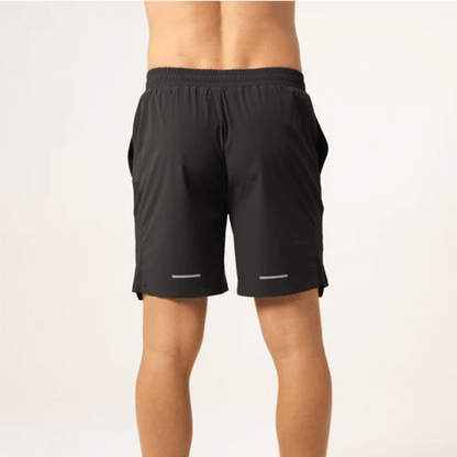 Reprimo Axis Shorts 'Black Sand' — XXS — Side View