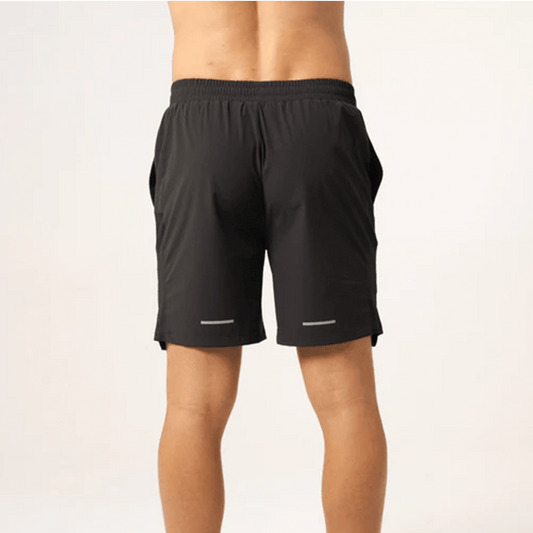 Reprimo Axis Shorts 'Black Sand' — XXS — Side View