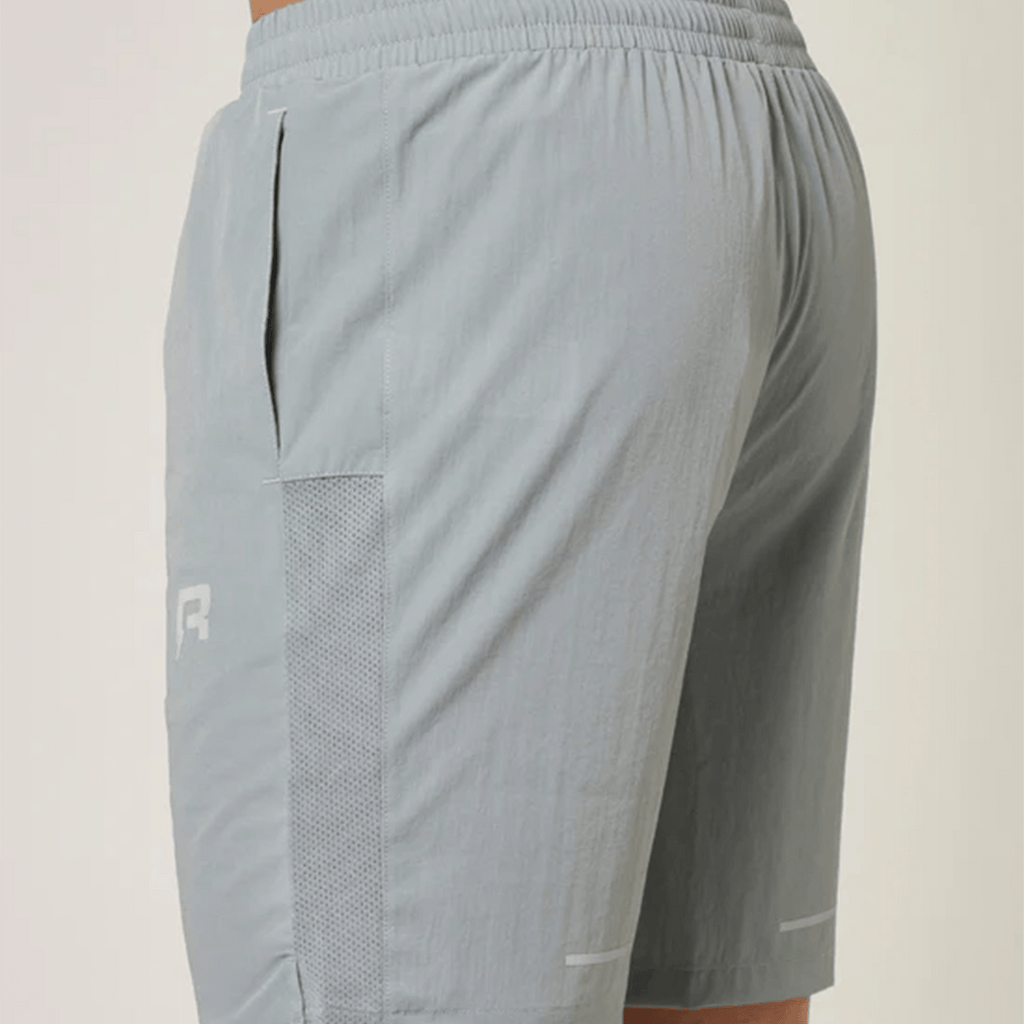 Reprimo Axis Shorts 'Marble' — XXS — Back View