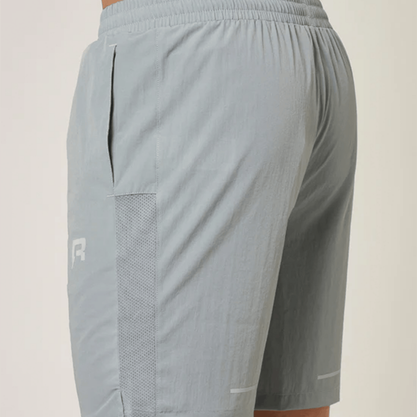 Reprimo Axis Shorts 'Marble' — XXS — Back View