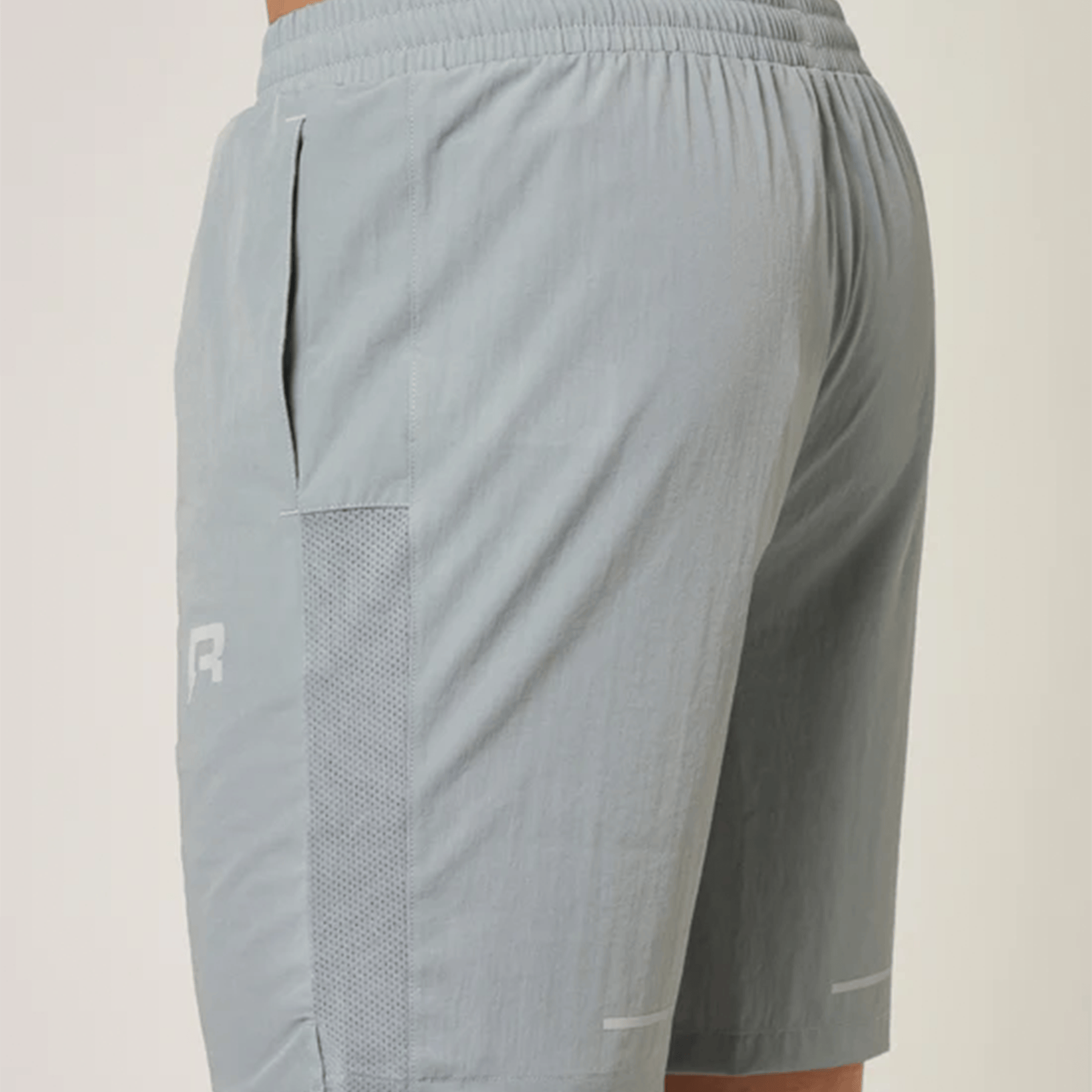 Reprimo Axis Shorts 'Marble' — XXS — Back View