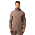 Reprimo Helix Windbreaker Jacket 'Iron' — XXS — Front View