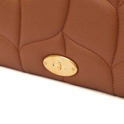 Mulberry Wallet Wallet in Oak, Calfskin Leather — Alternate View 18
