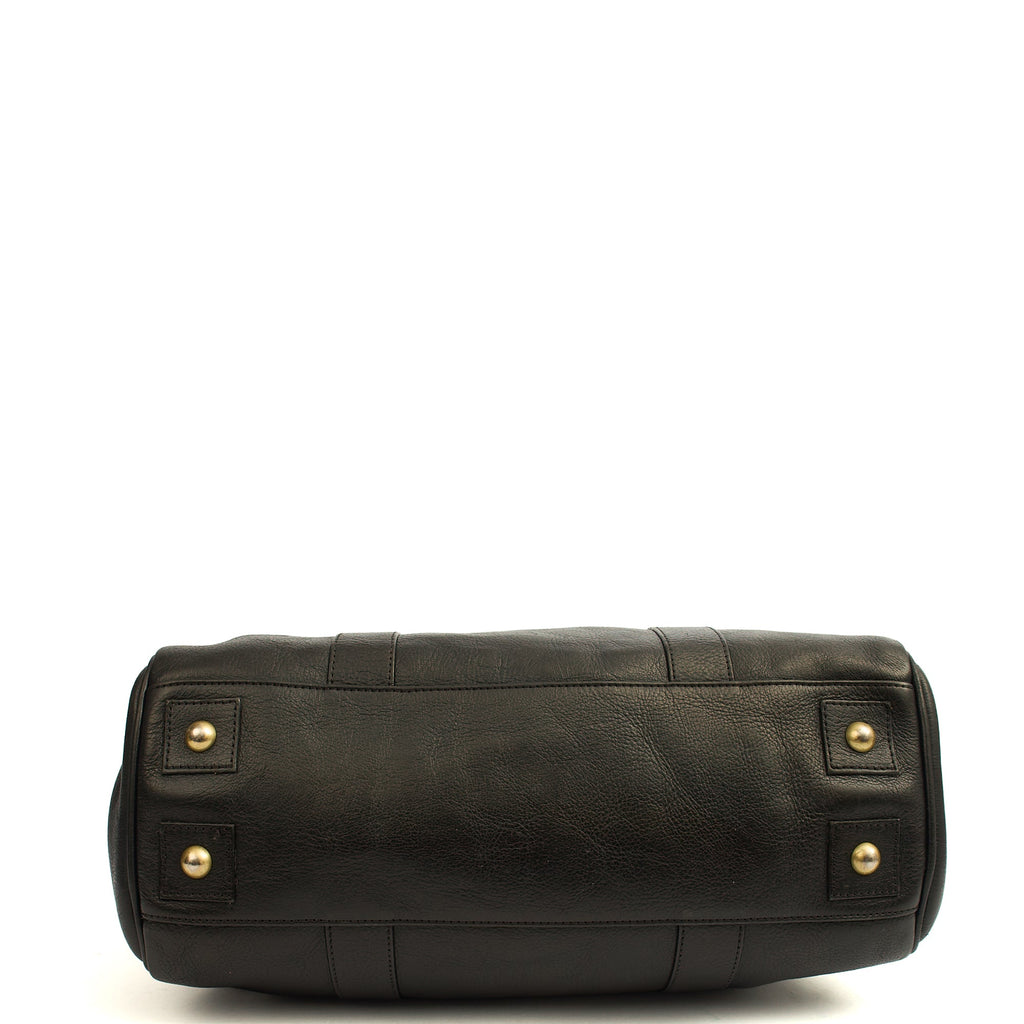 Mulberry Tote Bayswater Heritage in Black, Calfskin Leather — Alternate View 10