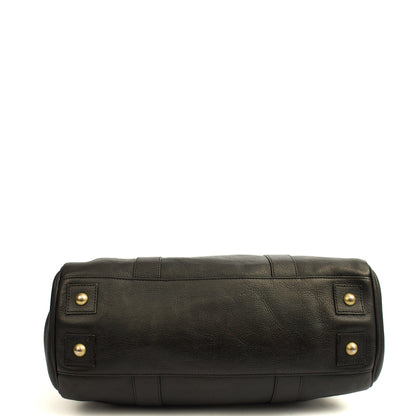 Mulberry Tote Bayswater Heritage in Black, Calfskin Leather — Alternate View 10