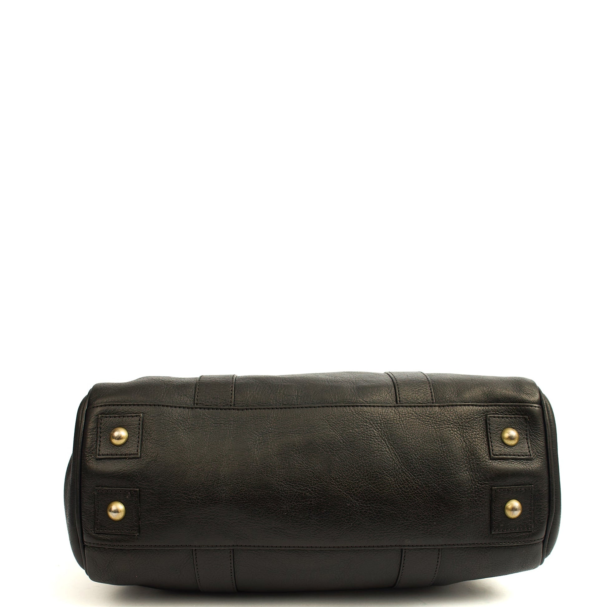 Mulberry Tote Bayswater Heritage in Black, Calfskin Leather — Alternate View 16
