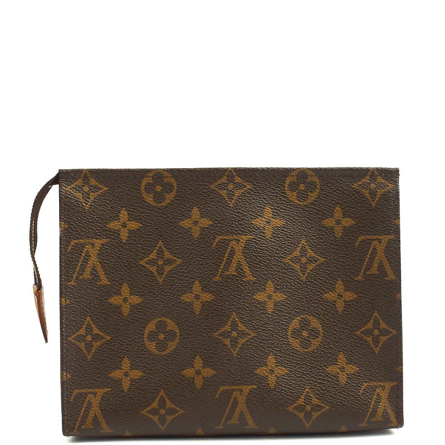 Louis Vuitton Clutch Toiletry Pouch 19 in Monogram, Canvas — Alternate View 15