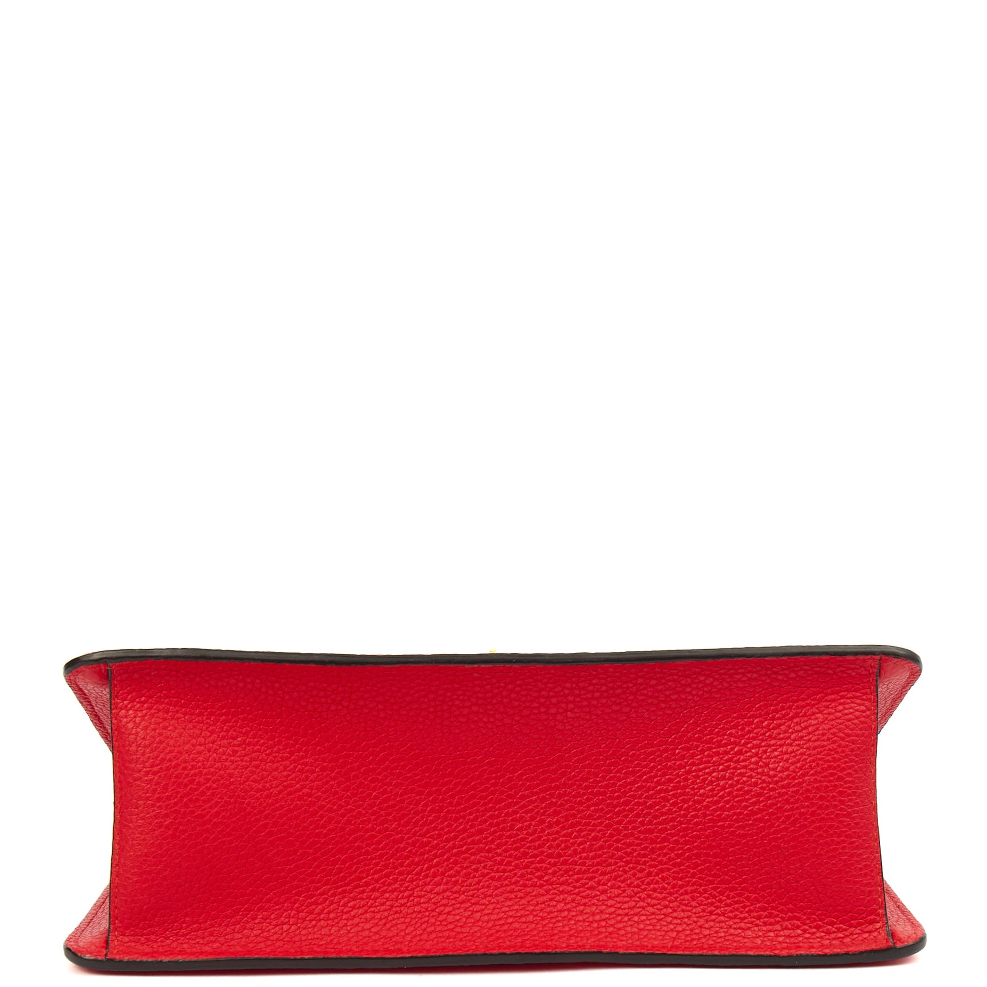 Mulberry Cross Body Darley Shoulder Bag  in Fiery Red, Leather — Alternate View 11