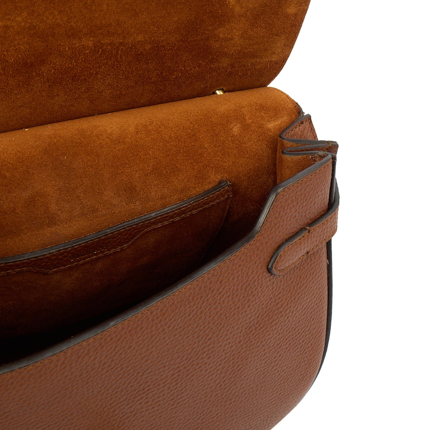 Mulberry Cross Body Amberley in Oak, Calfskin Leather — Alternate View 12