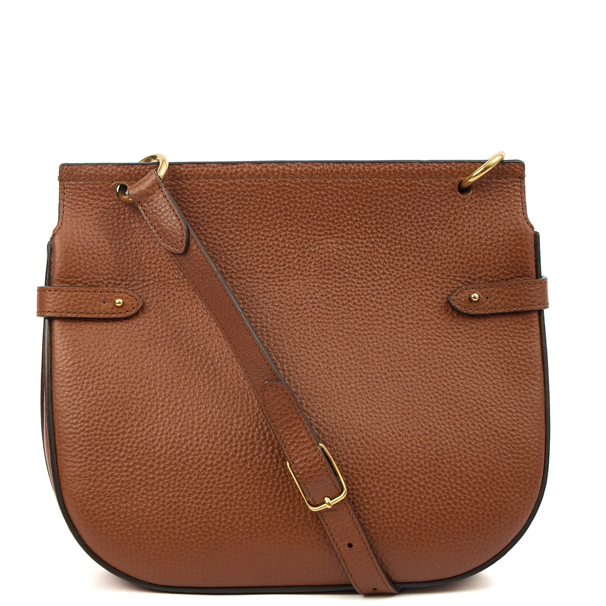 Mulberry Cross Body Amberley in Oak, Calfskin Leather — Alternate View 10