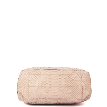Mulberry Tote Tillie Satchel  in Pink, Exotic Effect Leather — Alternate View 18
