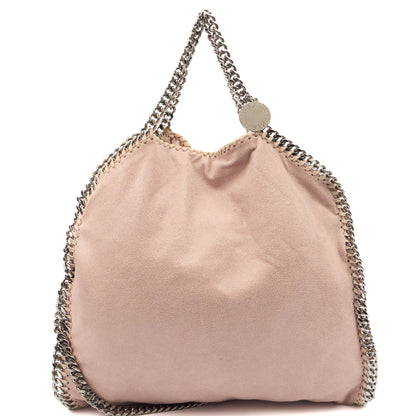 Stella McCartney Tote Falabella Tote in Pink, Vegan Leather — Alternate View 13