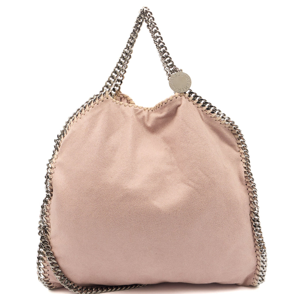 Stella McCartney Tote Falabella Tote in Pink, Vegan Leather — Alternate View 7
