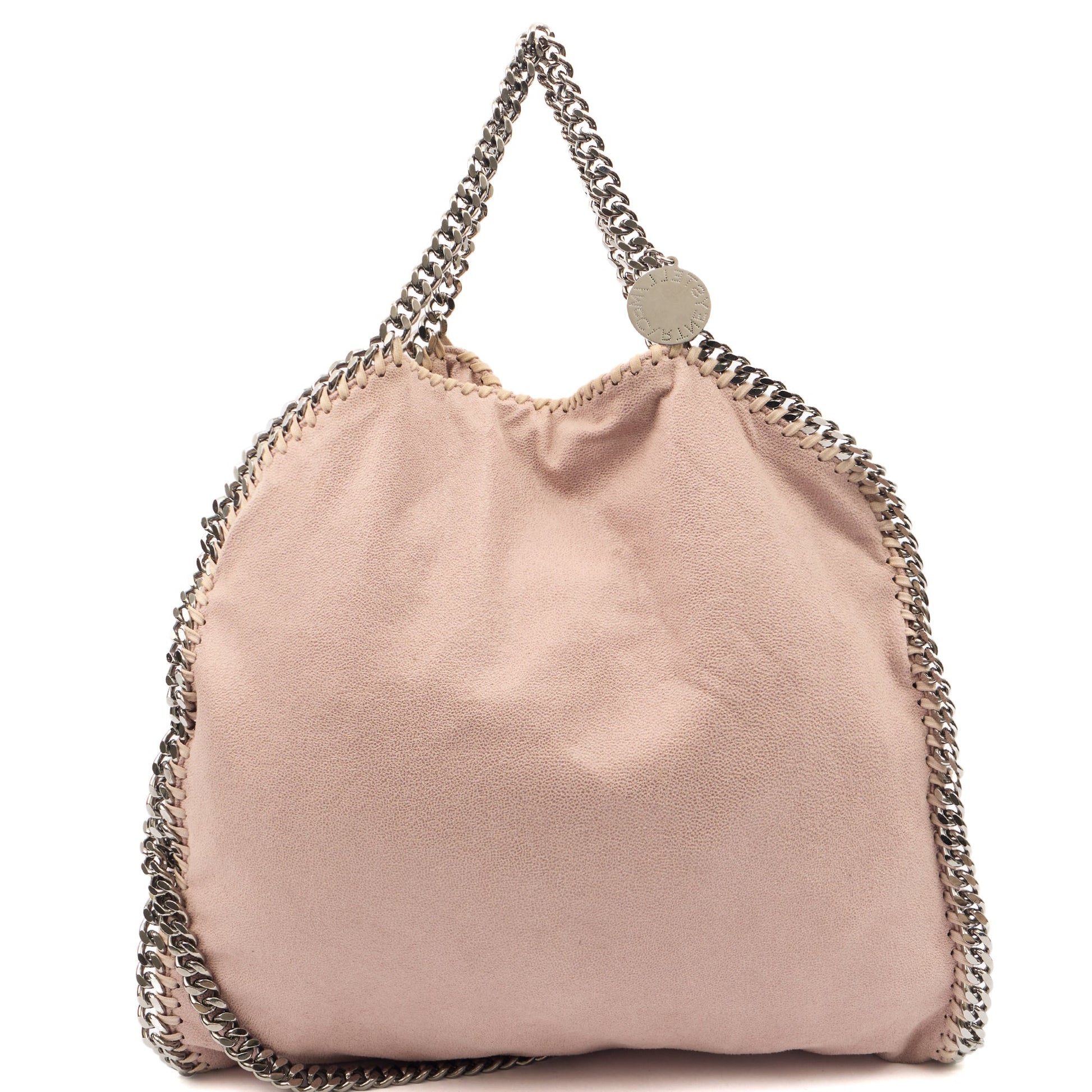 Stella McCartney Tote Falabella Tote in Pink, Vegan Leather — Alternate View 7
