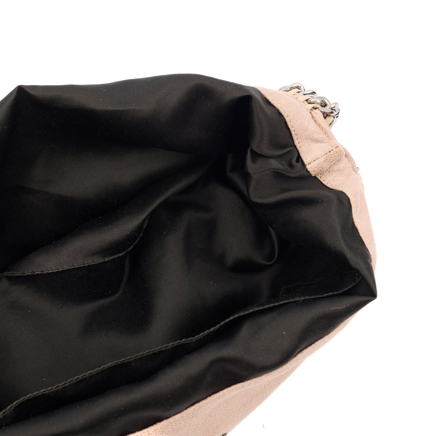 Stella McCartney Tote Falabella Tote in Pink, Vegan Leather — Alternate View 17