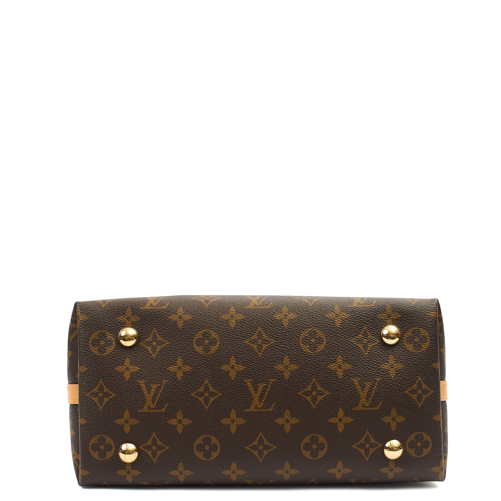 Louis Vuitton Shoulder Bag Carryall PM Bag in Monogram, Canvas — Alternate View 11