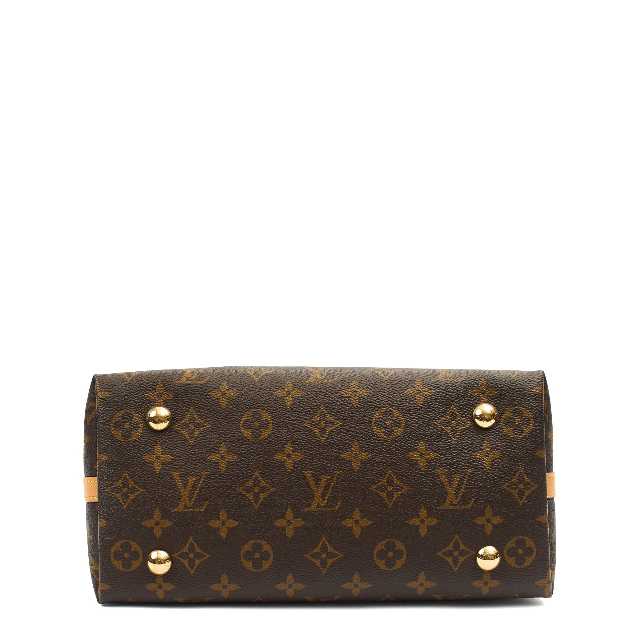 Louis Vuitton Shoulder Bag Carryall PM Bag in Monogram, Canvas — Alternate View 11