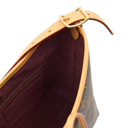 Louis Vuitton Shoulder Bag Carryall PM Bag in Monogram, Canvas — Alternate View 7