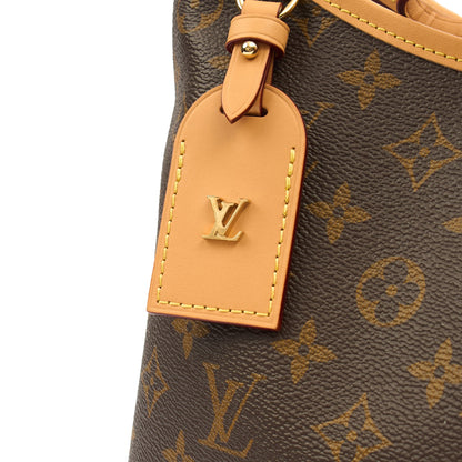 Louis Vuitton Shoulder Bag Carryall PM Bag in Monogram, Canvas — Alternate View 13