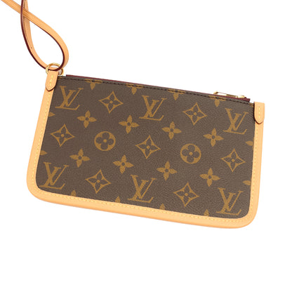 Louis Vuitton Shoulder Bag Carryall PM Bag in Monogram, Canvas — Alternate View 19