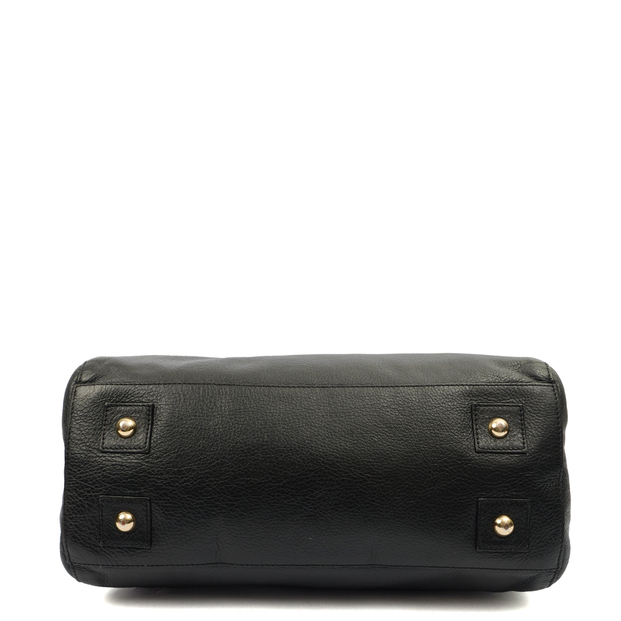 Mulberry Tote Del Rey in Black, Calfskin Leather — Alternate View 16