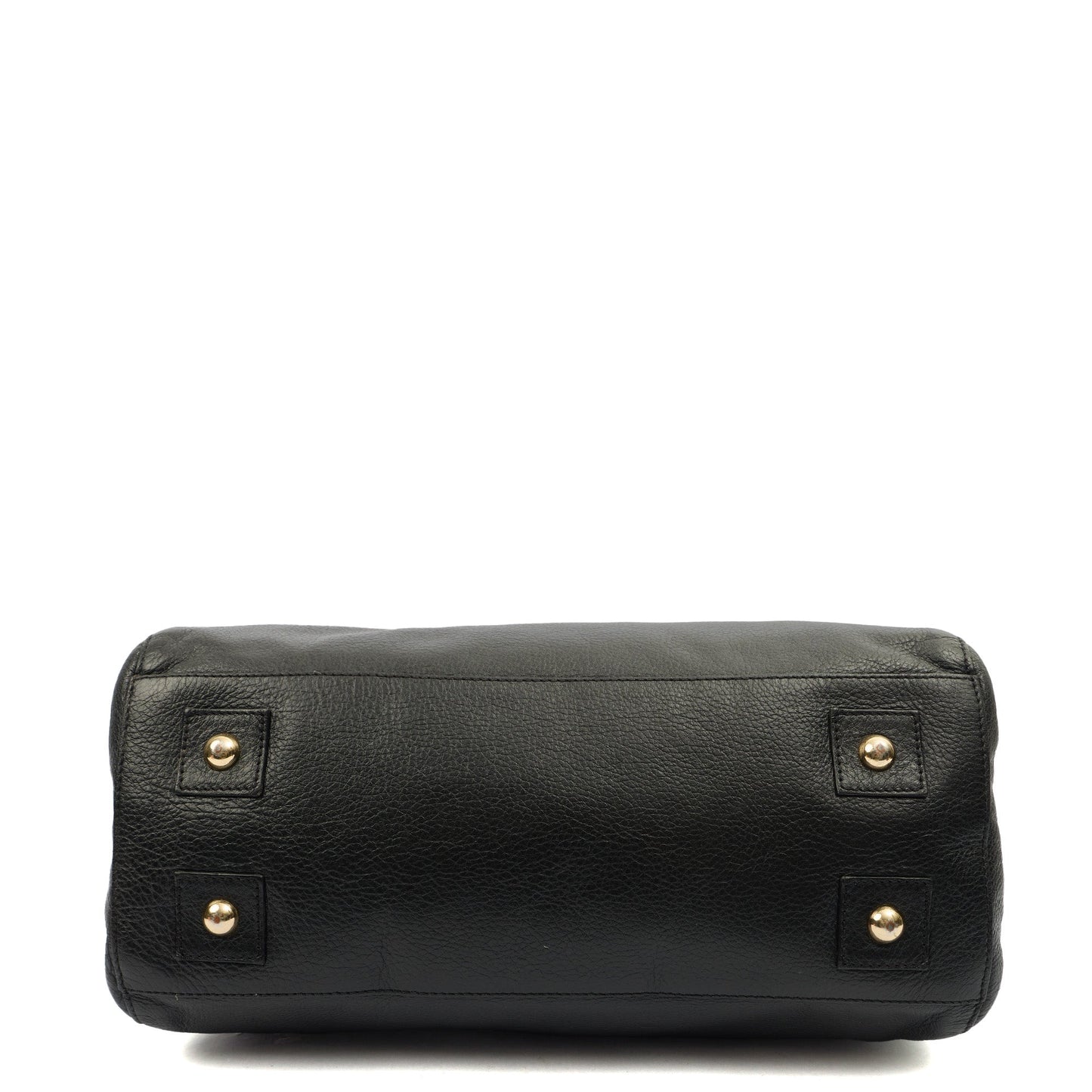 Mulberry Tote Del Rey in Black, Calfskin Leather — Alternate View 10