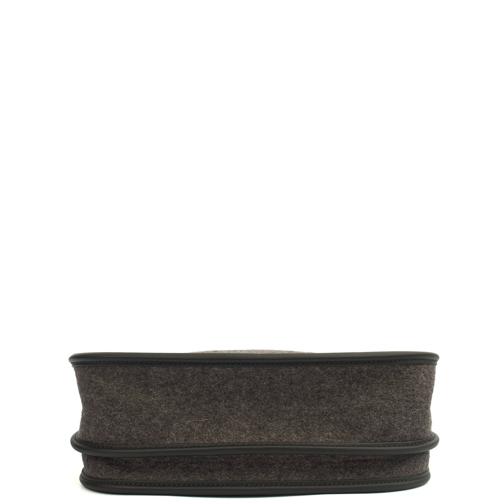 Hermes Evelyne 29 in Black, Canvas — Alternate View 13