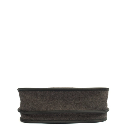 Hermes Evelyne 29 in Black, Canvas — Alternate View 13