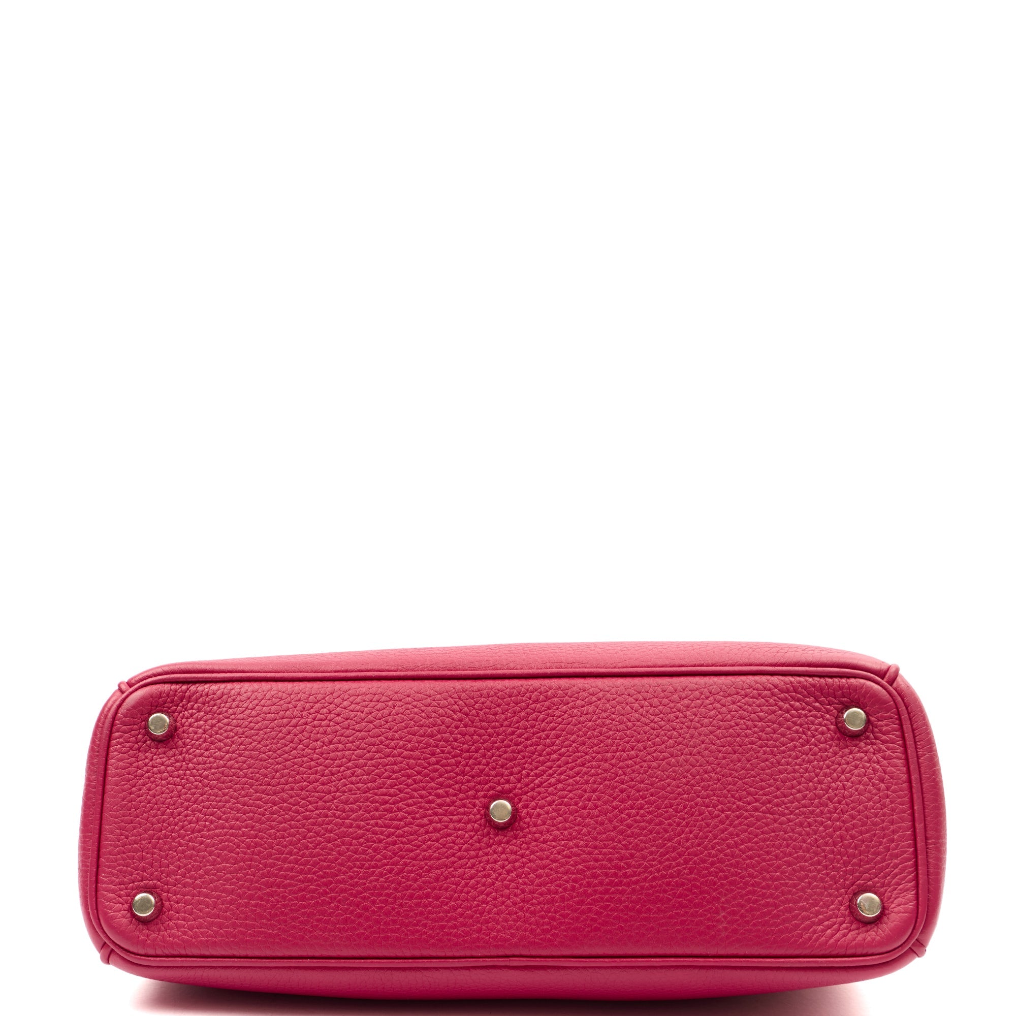 Christian Dior Tote Diorissimo - Small in Pink, Leather — Alternate View 10