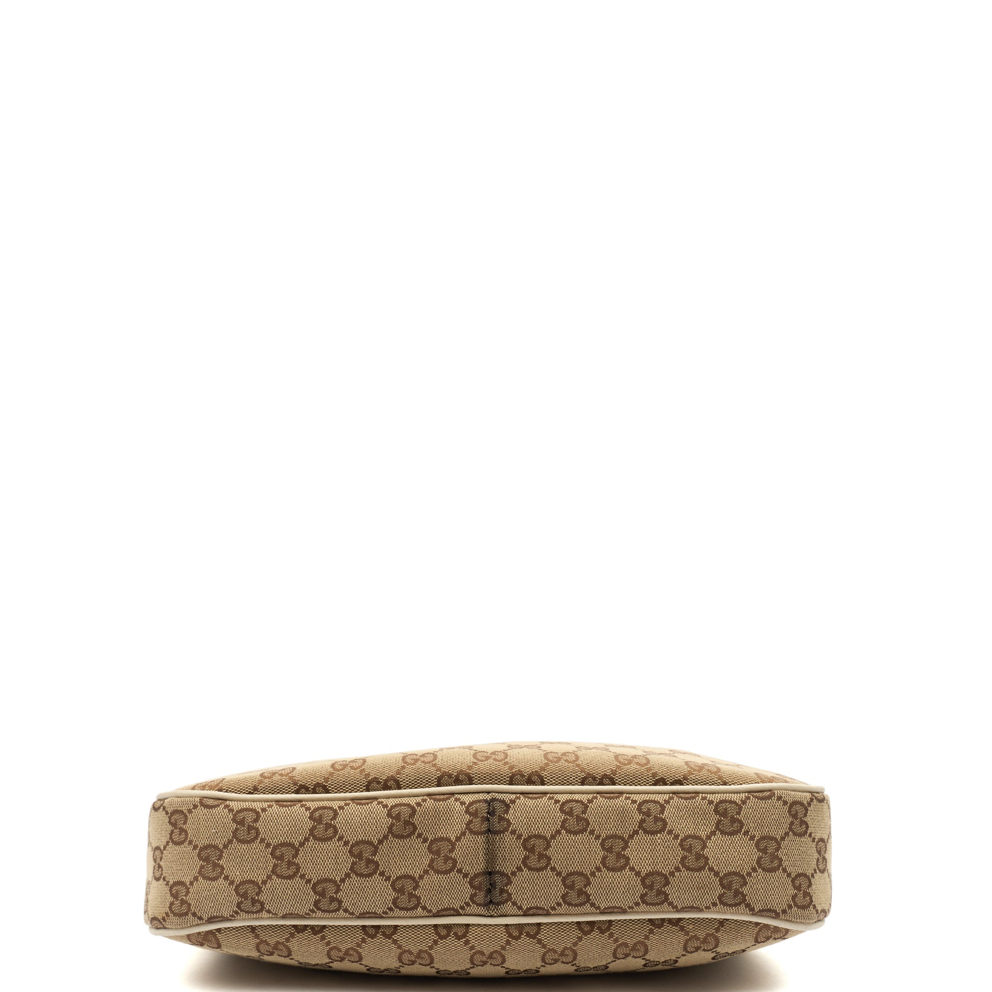 Gucci Shoulder Bag Tote in Brown, GG Canvas — Alternate View 12