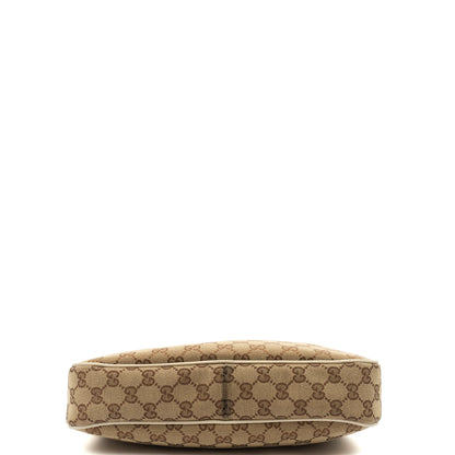 Gucci Shoulder Bag Tote in Brown, GG Canvas — Alternate View 18