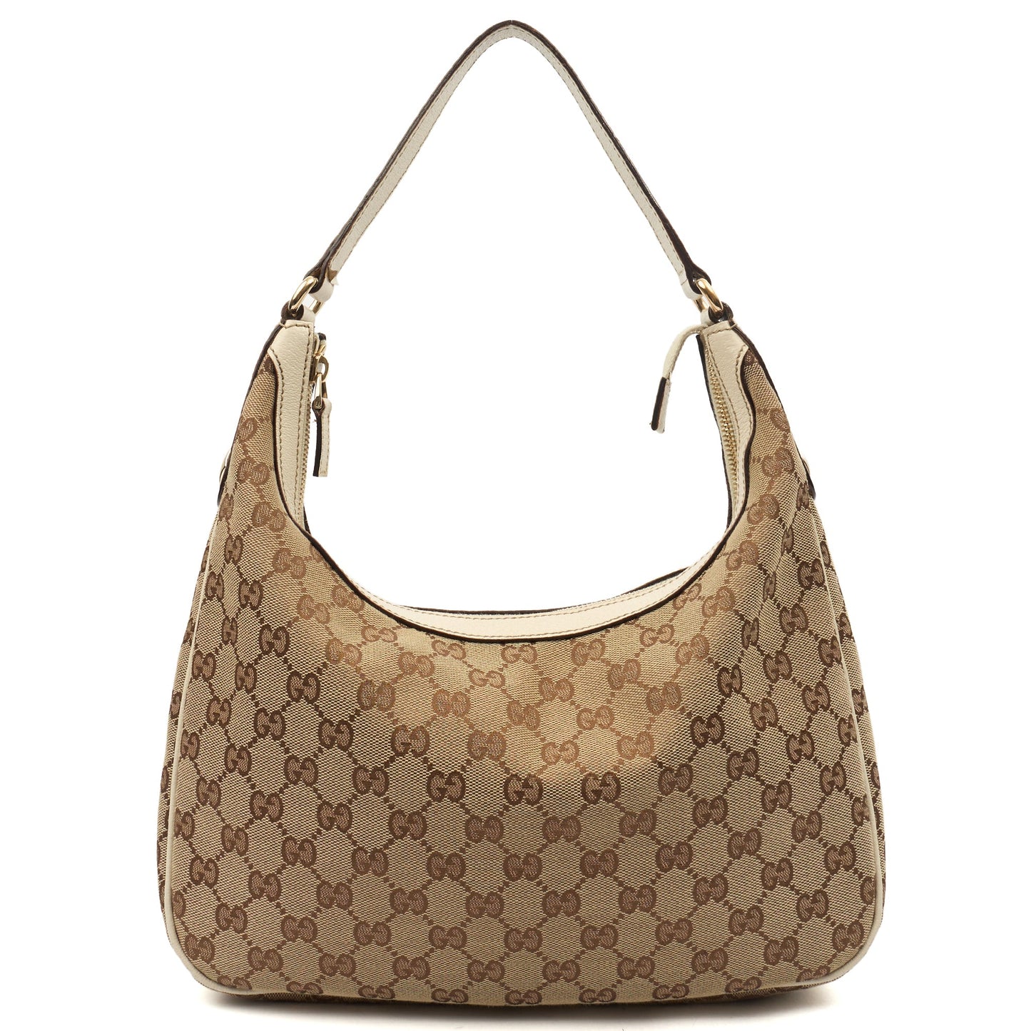 Gucci Shoulder Bag Tote in Brown, GG Canvas — Alternate View 8