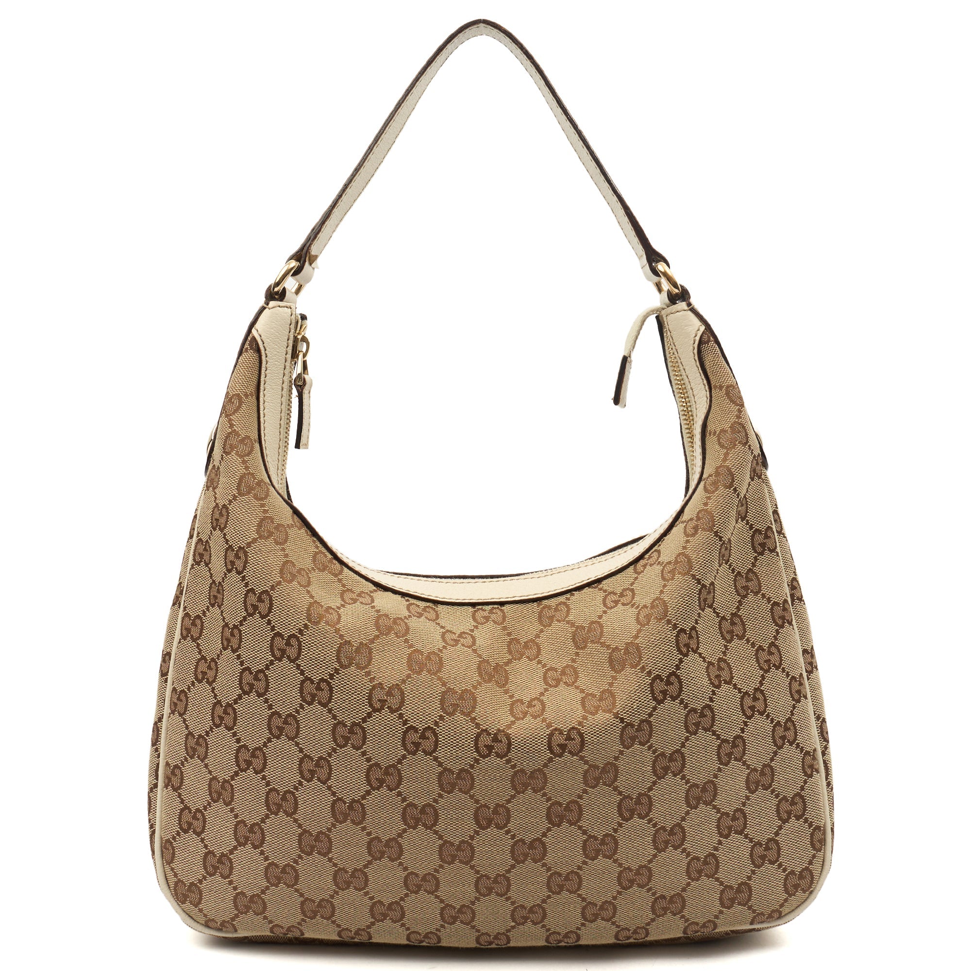 Gucci Shoulder Bag Tote in Brown, GG Canvas — Alternate View 8