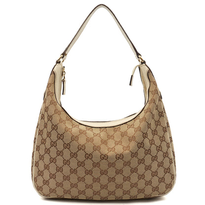 Gucci Shoulder Bag Tote in Brown, GG Canvas — Alternate View 8