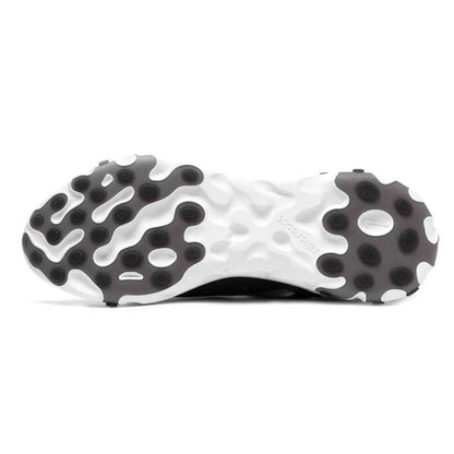 Nike React Element 87 Black White — UK 3 | EU 35.5 | US 3.5 — Lifestyle View