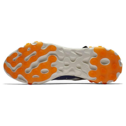 Nike React Element 87 Blue Orange — UK 3 | EU 35.5 | US 3.5 — Detail View