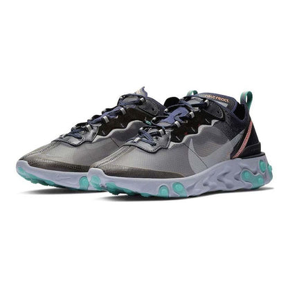 Nike React Element 87 Miami Pink — UK 3 | EU 35.5 | US 3.5 — Detail View