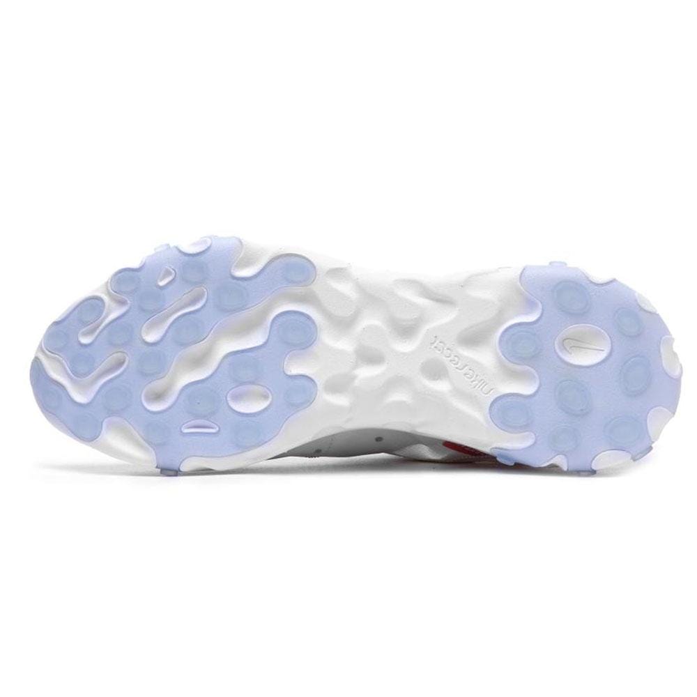 Nike React Element 87 Sail Light Bone — UK 3 | EU 35.5 | US 3.5 — Detail View