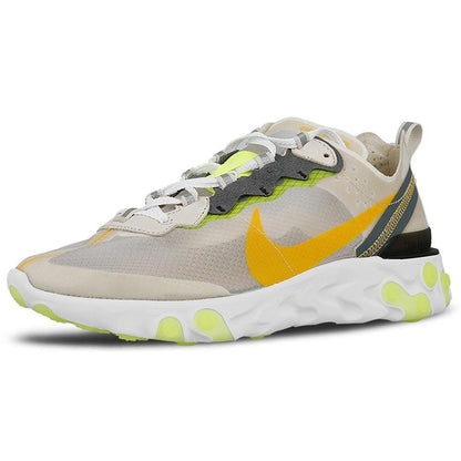 Nike React Element 87 Orewood — UK 3 | EU 35.5 | US 3.5 — Top View