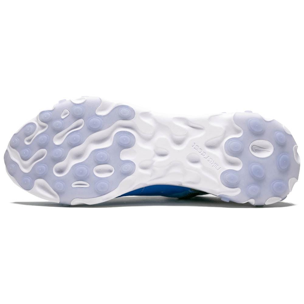 Nike React Element 87 Royal Tint Blue — UK 3 | EU 35.5 | US 3.5 — Detail View