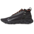 Nike React SP Mid ISPA Black — UK 3 | EU 35.5 | US 3.5 — Front View