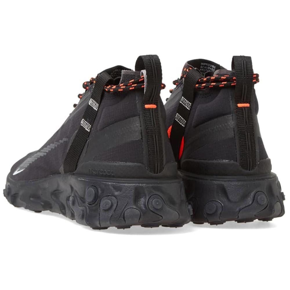 Nike React SP Mid ISPA Black — UK 3 | EU 35.5 | US 3.5 — Lifestyle View