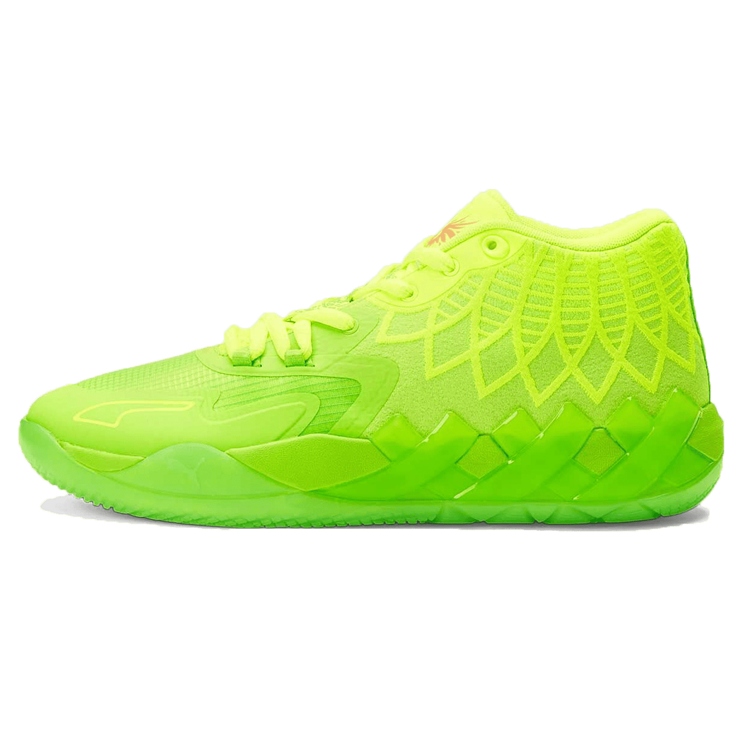 Rick and Morty x Puma MB.01 — UK 5 | EU 38 | US 6 — Front View